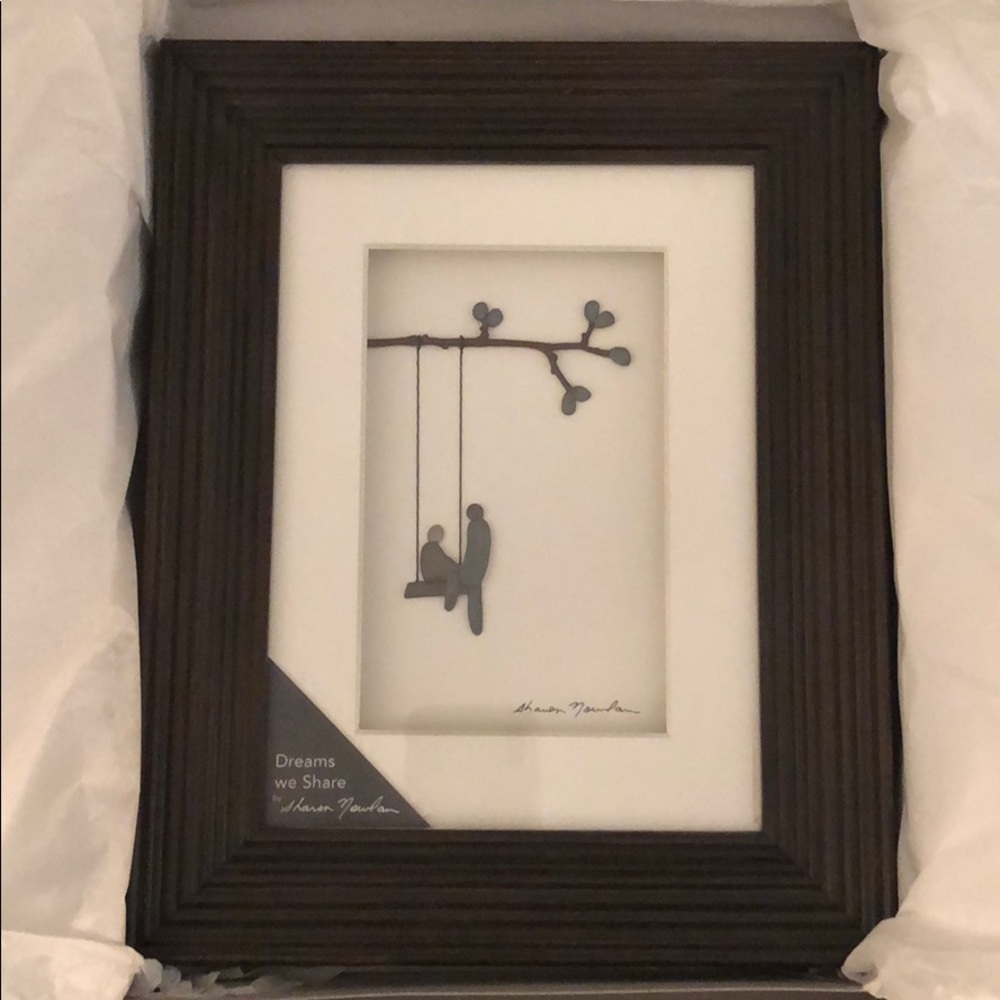 Picture frame art